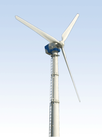 中型风力发电机组