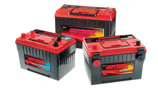 ODYSSEY系列铅酸蓄电池