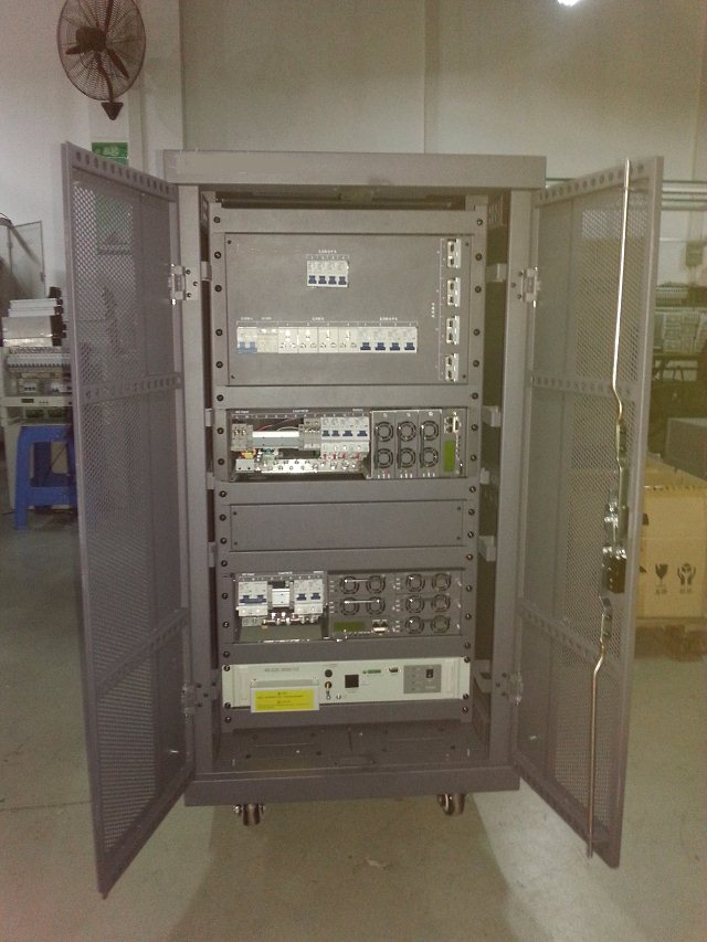 48V通信电源系统
