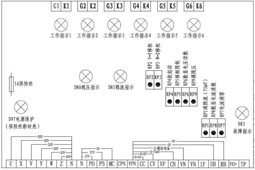蓄电池设备